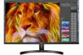 LG 31.5' 32BN50U-B UHD 4K (3840x2160) HDR10, DCI-P3 90% (Typ.), AMD FreeSync, Dynamic Action Sync, Black Stabilizer, MAXXAUDIO and Adjustable Stand.