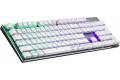 Cooler Master SK-653-SKTM1-US SK653 TTC Mechanical Brown Full Mechanical Wireless Keyboard