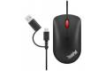 Lenovo ThinkPad USB-C Wired Compact Mouse