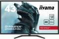 43"" iiyama G-MASTER Red Eagle G4380UHSU