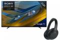 Sony XR-77A80J + WH-1000XM4