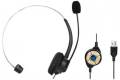 LogiLink Mono 1x USB-A plug boom microphone eco box