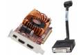 Visiontek Radeon HD 7750 SFF 1GB DDR3 3M (2 x HDMI, Mini DP), 900574