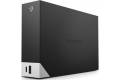 Seagate One Touch Desktop With Hub 8tb Grå