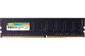 SILICON POWER - DDR4 - modul - 8 GB - DIMM 288-PIN - 2400 MHz / PC4-19200 - CL17 - 1.2 V - ikke bufferet - ikke-ECC