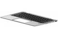HP I Topcover w/Keyboard BL DK