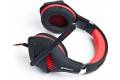 REAL-EL GDX-7600 in-ear gaming-hovedtelefoner med integrerad mikrofon