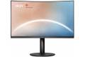 MSI ModernMD271CP 27' Full HD 1920 x 1080 75 Hz HDMI, USB-C, Audio Built-in Speakers Curved Monitor