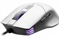 EVGA X12 Gaming Mouse, 8k, Wired, White, Customizable, Dual Sensor, 16,000 DPI, 5 Profiles, 8 Buttons, Ambidextrous Light Weight, RGB, 905-W1-12WH-KR