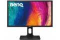 BenQ Designer PD2700Q 27' Quad HD 2560 x 1440 2K Resolution DisplayPort HDMI Mini-DisplayPort 100% Rec.709 100% sRGB Darkroom Mode Built-in.