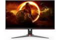 AOC 24G2E 23.8'' FHD 144Hz IPS Gaming Monitor w/AMD FreeSync, Black