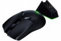 Razer Viper Ultimate Ambidextrous Wireless RGB Gaming Mouse, Charging Dock,Black