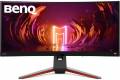 BenQ MOBIUZ EX3415R 34" 21:9 QHD 144Hz HDR IPS Curved Gaming Monitor, Gray
