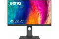 BenQ PD2705Q DesignVue 27" 16:9 QHD IPS HDR Design Monitor, Dark Gray