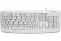 Kensington Pro Fit USB Washable Keyboard, White