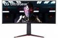 LG 34GN85B-B UltraGear 34" 21:9 QHD Curved Nano IPS Gaming Monitor