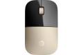 HP Z3700 Wireless Mouse, Gold