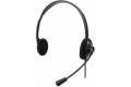 Manhattan 179850, Headset, Headset, Kontor/Callcenter, Sort, Binaural, 1,5 m