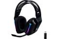 Logitech G733 LIGHTSPEED Wireless RGB Gaming Headset, Black