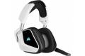 Corsair VOID RGB ELITE Wireless Premium Gaming Headset, 7.1 Surround Sound,White
