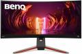 BenQ MOBIUZ EX3410R 34" 21:9 WQHD 144Hz VA LED Curved Gaming Monitor