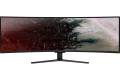Acer EI491CR Pbmiiipx 49" 32:9 Curved DFHD LED Gaming Monitor, Built-in Speakers