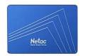 |NETAC|SA500|120GB|SATA 3.0|3D NAND|Write speed 400 MBytes/sec|Read