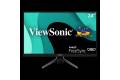 ViewSonic VX2467-MHD 24" 16:9 Full HD MVA LED Gaming Monitor, Built-In Speakers