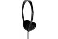 Voxicon On-ear Headphone H836 Svart