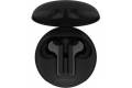 LG HBS-FN5W TONE Free Wireless In-Ear Stereo Earbuds w/Wireless Charging, Black