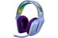 Logitech G733 LIGHTSPEED Wireless RGB Gaming Headset, Lilac