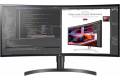 LG BL85C 34" 21:9 QHD Curved UltraWide Curved IPS Monitor, Black