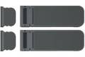 Contour Keyboard Risers för RollerMouse