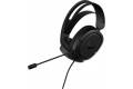 ASUS TUF Gaming H1 Wired Gaming Headset, Black
