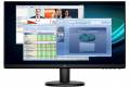 HP V24i 23.8" 16:9 Full HD IPS LCD Monitor, Black