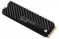 WD Black SN750 NVMe 2TB M.2 with Heatsink (WDS200T3XHC)