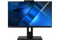 Acer B248Y 24' (23.8' viewable) Full HD LED LCD Monitor - 16:9 - Black - In-plane Switching (IPS) Technology - 1920 x 1080 - 4 ms - 75 Hz Refresh.