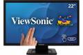 ViewSonic TD2210 22" 16:9 FHD LCD Monitor w/Resistive Touch, Built-In Speakers