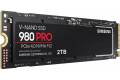 Samsung 980 PRO 2TB NVMe PCIe 4.0 x4 M.2 Internal SSD