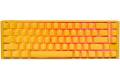 Ducky One 3 Yellow 65% RGB