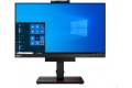 Lenovo ThinkCentre TIO24Gen4 23.8-inch WLED FHD (2560 x 1440) IPS Monitor, compatible with ThinkCentre TINY and ThinkStation TINY