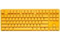 Ducky One 3 Yellow TKL Gaming RGB (gul)