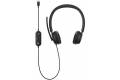 Microsoft Modern On-Ear USB-C Stereo Headset, Black