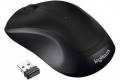 Logitech M310 Full-Size Wireless Optical Mouse, Black