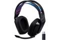 Logitech G535 LIGHTSPEED Wireless RGB Gaming Headset, Black