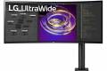 LG 34" Skärm Ergo