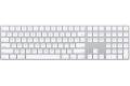 Apple Magic Keyboard with Numeric Keypad - US English