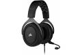 Corsair HS60 PRO SURROUND Wired Stereo Gaming Headset, Carbon