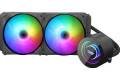 Darkflash DX-240 RGB water cooling