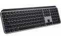 Logitech MX Keys Wireless Keyboard for Apple Mac, Space Gray
